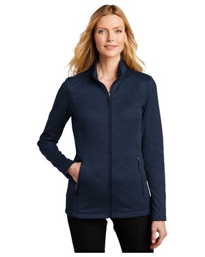 Women's Collective Striated Fleece Jacket