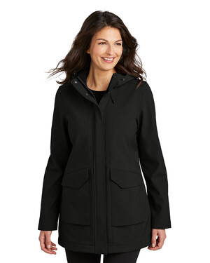 Ladies Collective Outer Soft Shell Parka