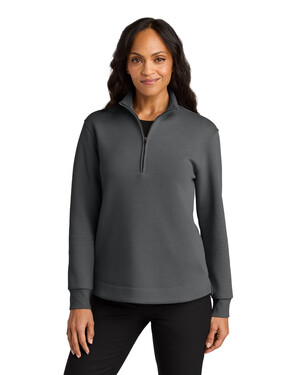 Women's Wearever Signature Double Pique 1/4-Zip