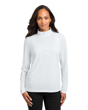 Women's Wearever Performance Pique 1/4-Zip