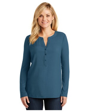 Women's Concept Henley Tunic