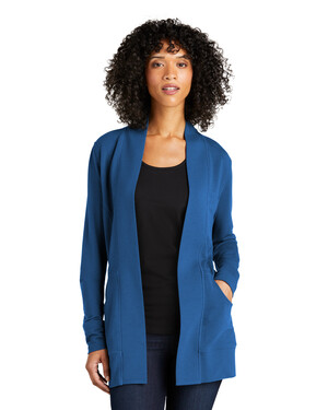 Women's Microterry Cardigan 