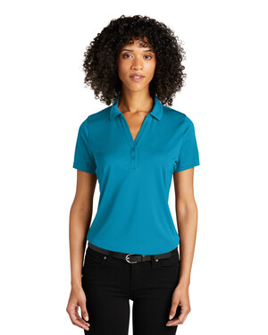 Women's Recycled Performance Polo