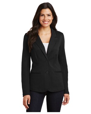 Women's Knit Blazer