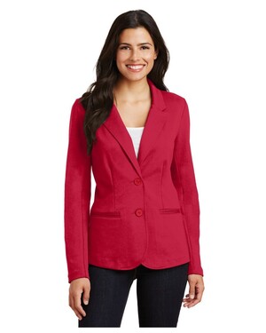 Women's Knit Blazer
