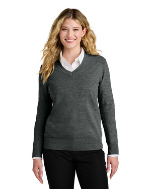 Women’s Easy Care V-Neck Sweater