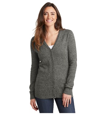 Women's Marled Cardigan Sweater