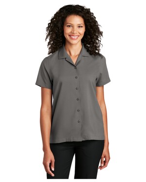 Women's Short Sleeve Performance Staff Shirt