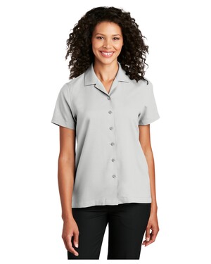 Women's Short Sleeve Performance Staff Shirt