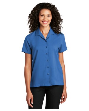 Women's Short Sleeve Performance Staff Shirt