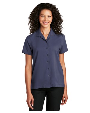 Women's Short Sleeve Performance Staff Shirt