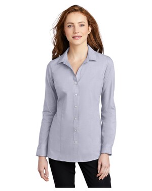 Women's Pincheck Easy Care Shirt