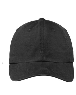 The code: 90254 Dad Hat from OsoPorto Black with Gray