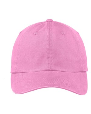 Garment Washed Dad Hat