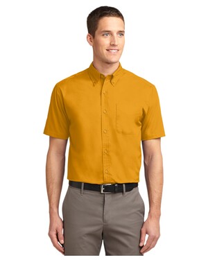 Short-Sleeve Easy Care Shirt