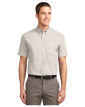 Short-Sleeve Easy Care Shirt