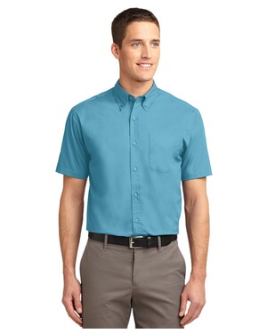Short-Sleeve Easy Care Shirt