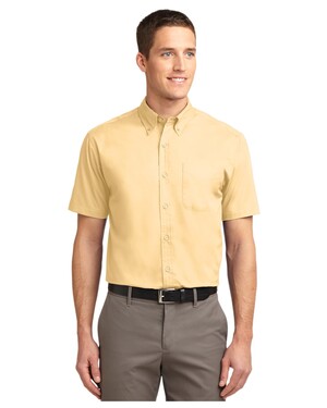 Short-Sleeve Easy Care Shirt