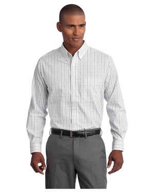 Tattersall Easy Care Shirt