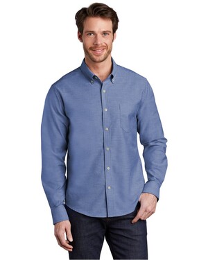 Untucked Fit SuperPro Oxford