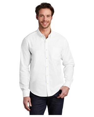 Untucked Fit SuperPro Oxford