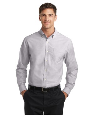 SuperPro Oxford Shirt
