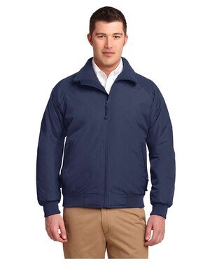 Tall Challenger; Jacket