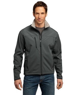 Tall Glacier Soft Shell Jacket