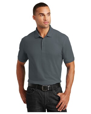 Port Authority K100LS Classic Core Long Sleeve Polo Sport Shirt