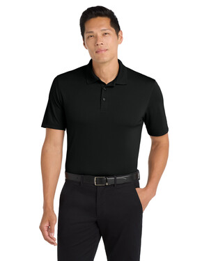 Tall Dry Zone UV Micro-Mesh Polo