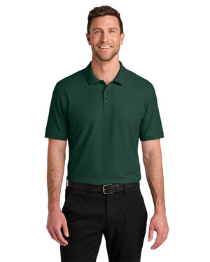 Tall Wearever Signature Pique Polo
