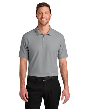 Tall Wearever Signature Pique Polo