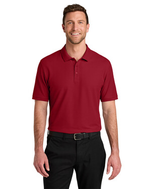 Tall Wearever Signature Pique Polo