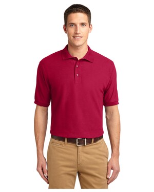 Tall Silk Touch Polo Shirt