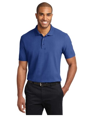Tall Stain-Resistant Polo Shirt