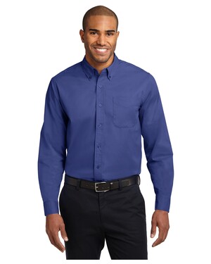 Tall Long Sleeve Easy Care Shirt
