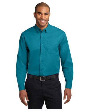 Tall Long Sleeve Easy Care Shirt