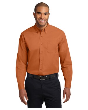 Tall Long Sleeve Easy Care Shirt