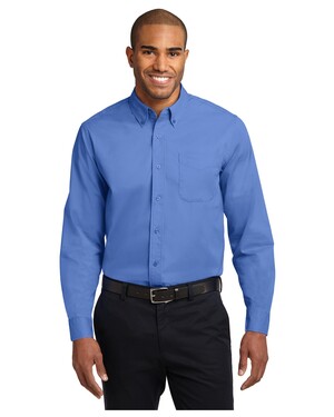 Tall Long Sleeve Easy Care Shirt