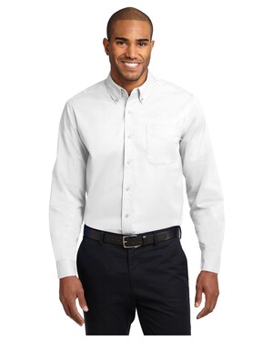 Tall Long Sleeve Easy Care Shirt