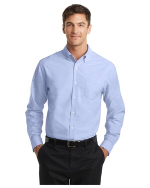 Tall SuperPro  Oxford Shirt
