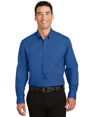Tall SuperPro  Twill Shirt
