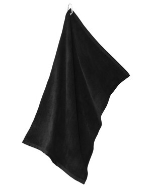 Grommeted Microfiber Golf Towel