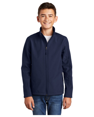 Youth Core Soft Shell Jacket