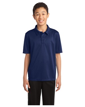 Youth Silk Touch Performance Polo Shirt