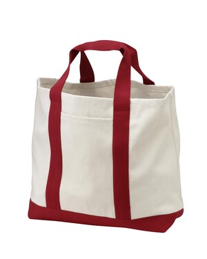2-Tone Shopping Tote