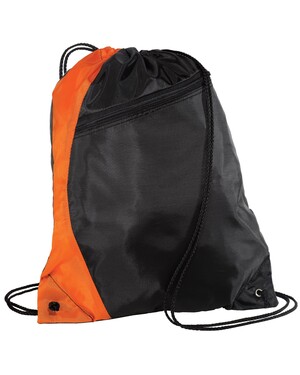 Colorblock Cinch Pack