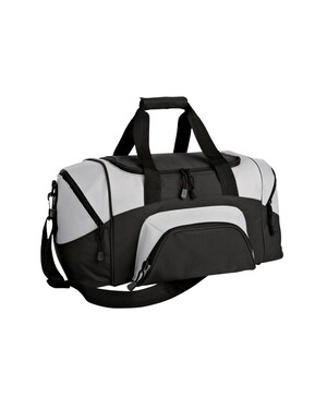 Improved Colorblock Small Sport Duffel Bags