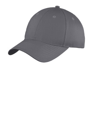 Six-Panel Unstructured Twill Dad Hat