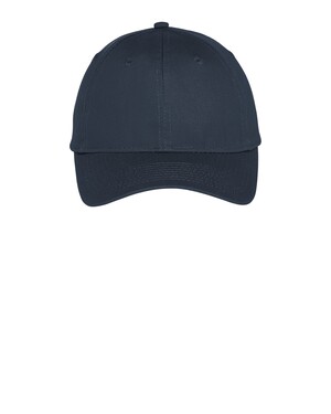 Six-Panel Unstructured Twill Dad Hat